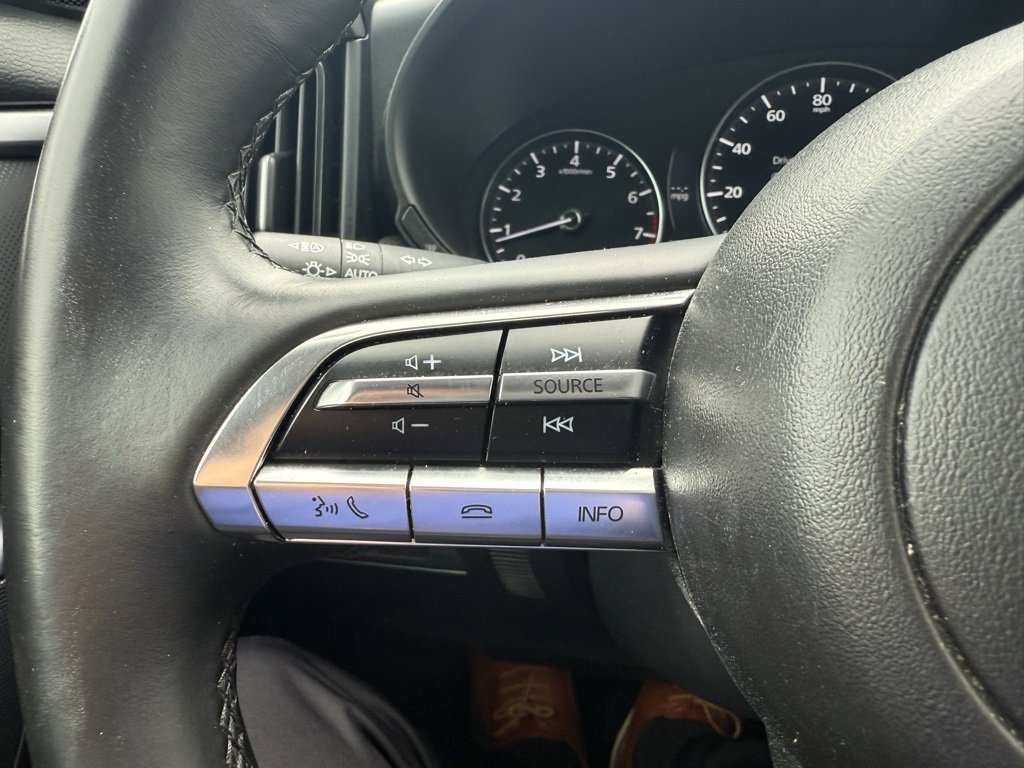 Used 2024 MAZDA CX-50 AWD 2.5 S w/ Premium Package image 21