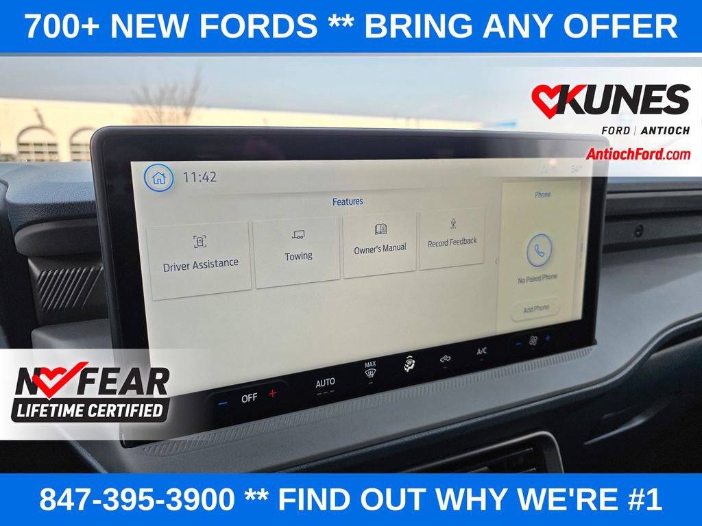 New 2026 Ford Maverick XL image 60