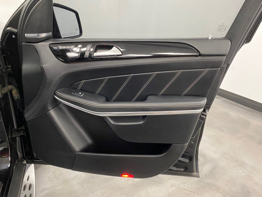 Used 2019 Mercedes-Benz GLS 63 AMG 4MATIC w/ AMG Night Styling Package image 49