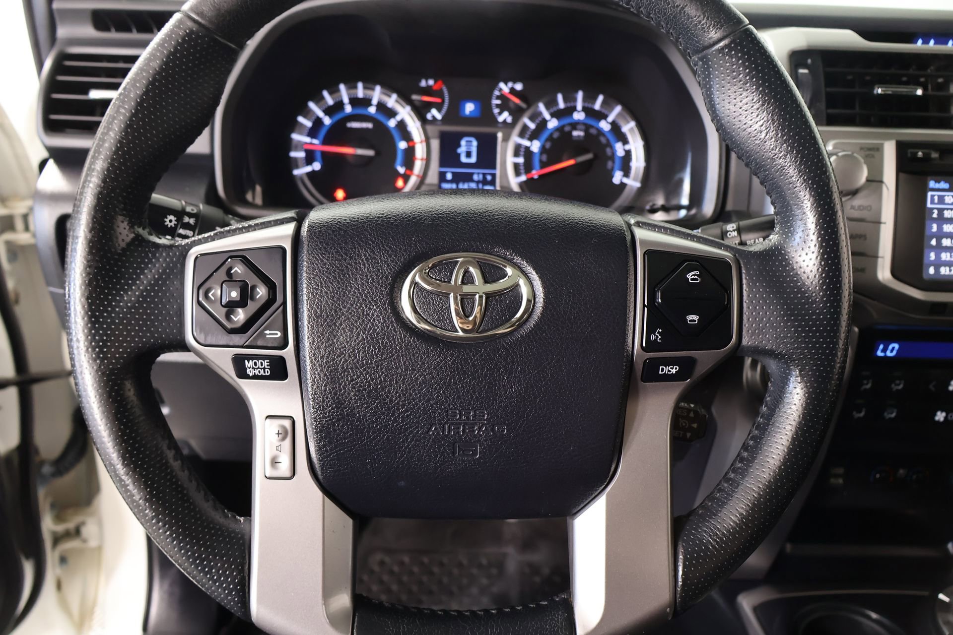 Used 2018 Toyota 4Runner Limited image 3