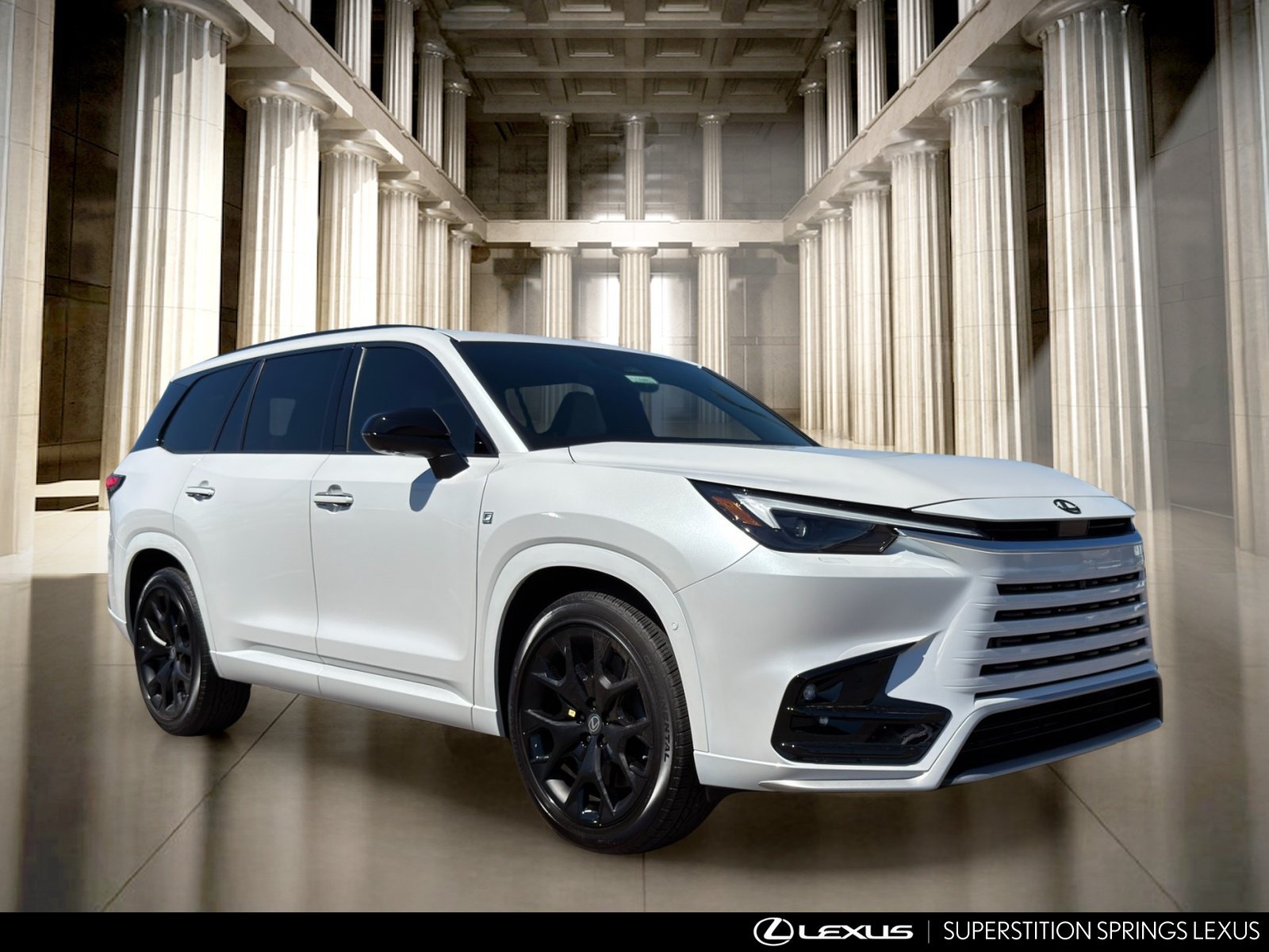 New 2026 Lexus TX 350 AWD w/ Technology Package image 2
