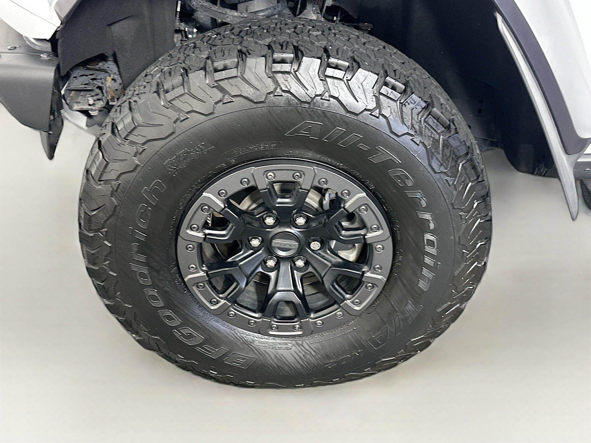 Used 2022 Ford Bronco Raptor AWD/4WD image 11