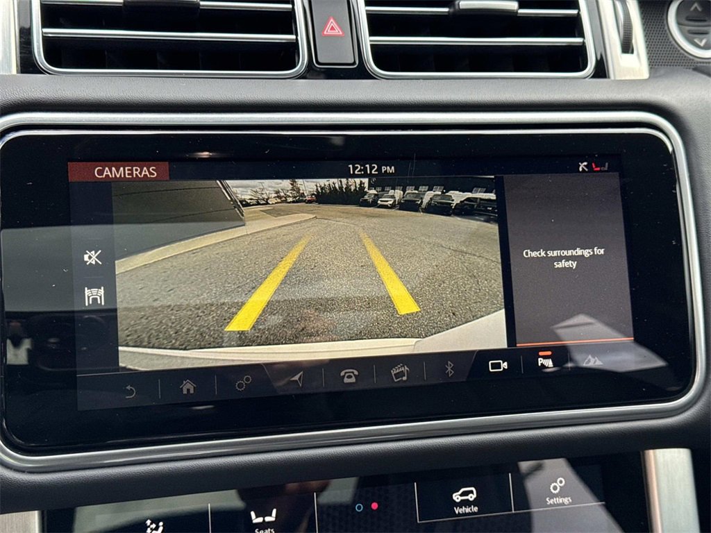 Used 2021 Land Rover Range Rover Westminster Edition image 23