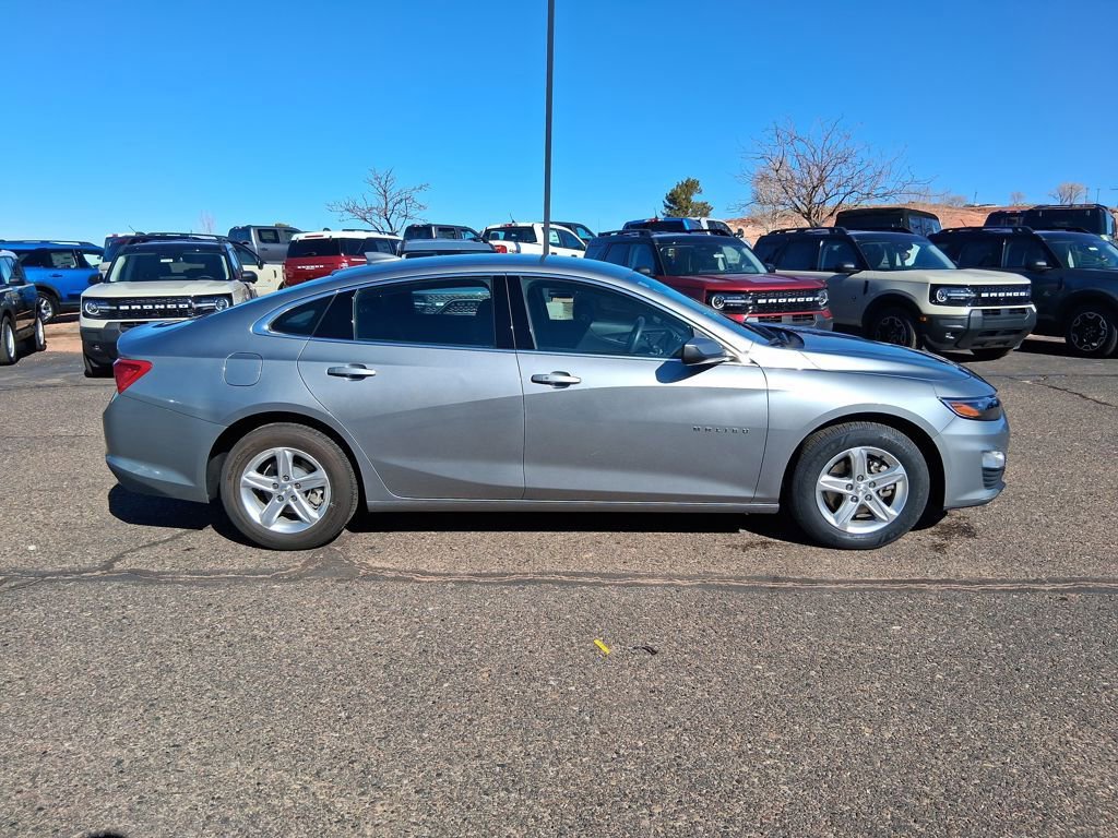 Used 2024 Chevrolet Malibu LT image 6