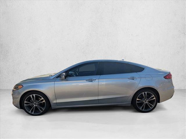 Used 2019 Ford Fusion Titanium AWD/4WD image 8