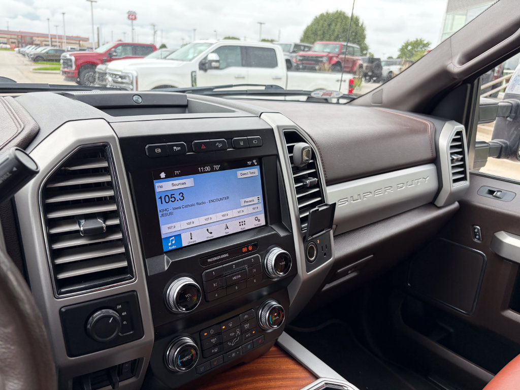 Used 2019 Ford F450 King Ranch w/ King Ranch Ultimate Package AWD/4WD image 20