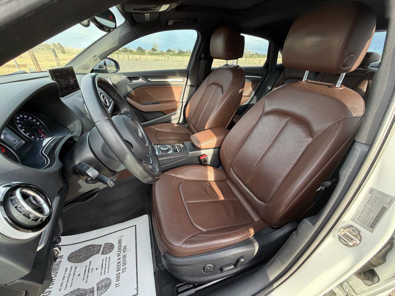 Used 2015 Audi A3 2.0T Premium Plus w/ Premium Plus Package image 12