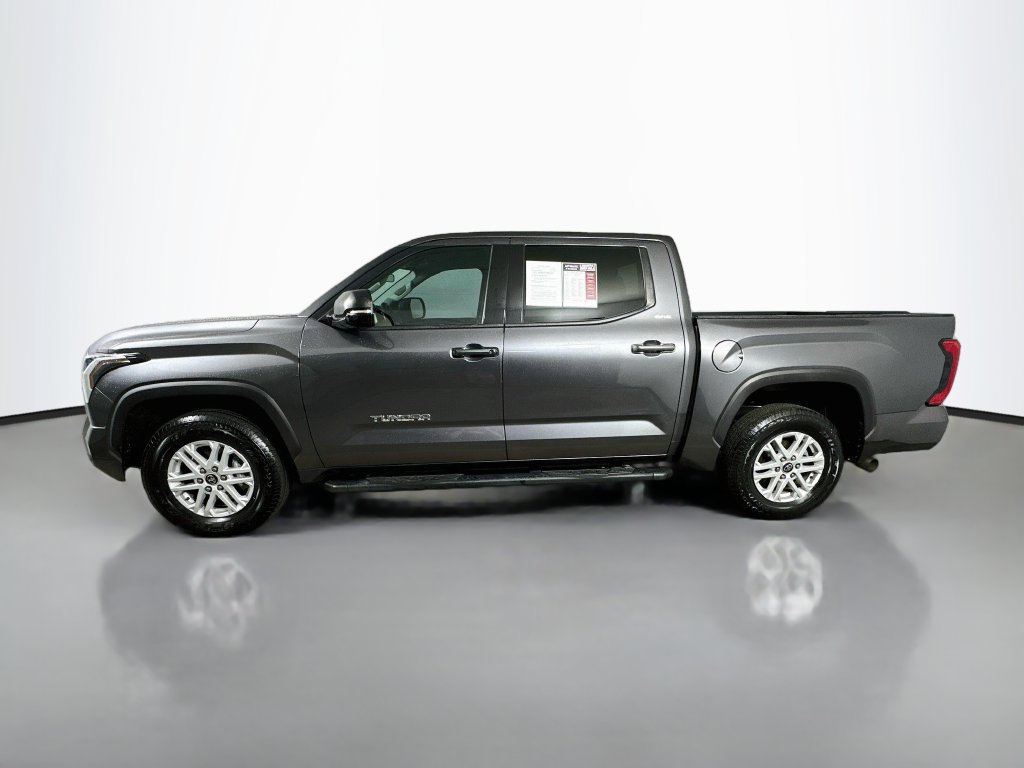 Used 2023 Toyota Tundra SR5 w/ SR5 Premium Package RWD image 5