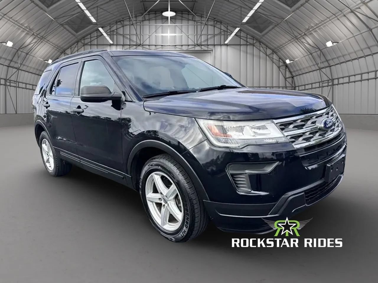 Used 2019 Ford Explorer FWD image 10