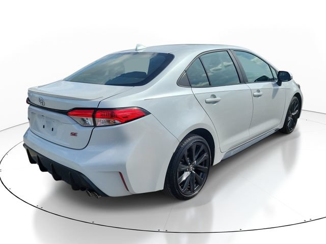 Used 2024 Toyota Corolla SE FWD video 2