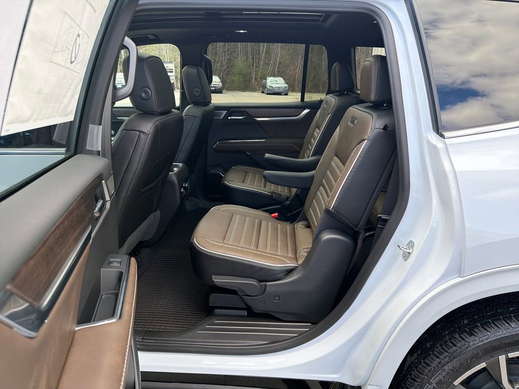New 2026 GMC Acadia Denali Ultimate AWD/4WD image 22
