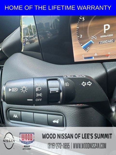 New 2026 Nissan Armada PRO-4X image 38
