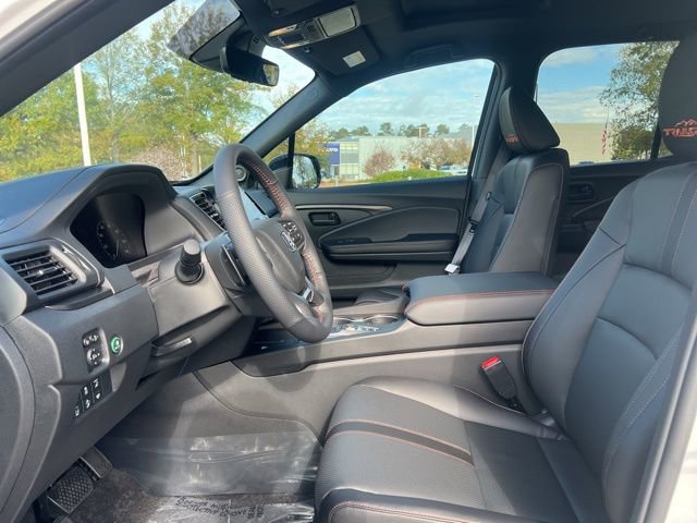New 2025 Honda Ridgeline TrailSport image 14