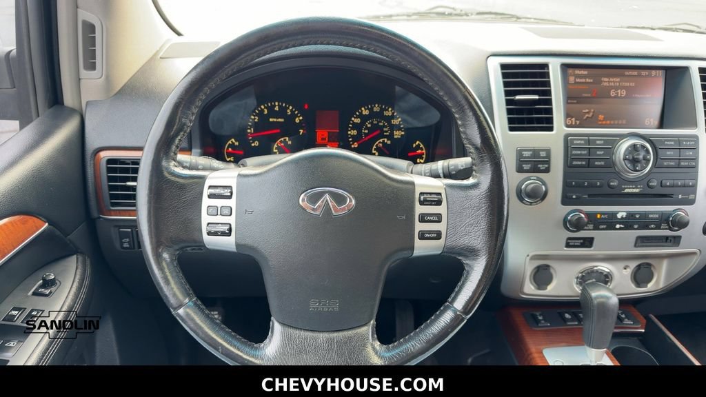 Used 2010 INFINITI QX56 2WD image 19