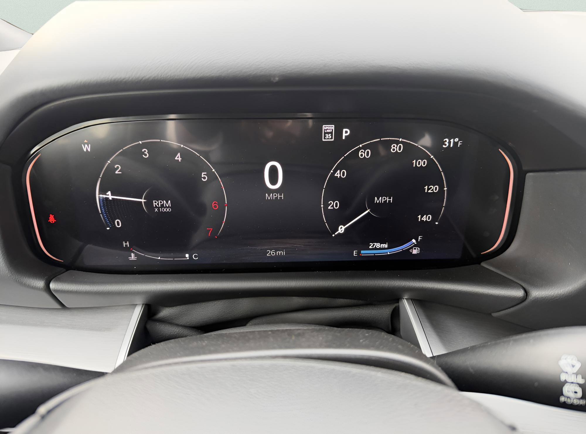 New 2026 Jeep Grand Wagoneer L Limited image 11