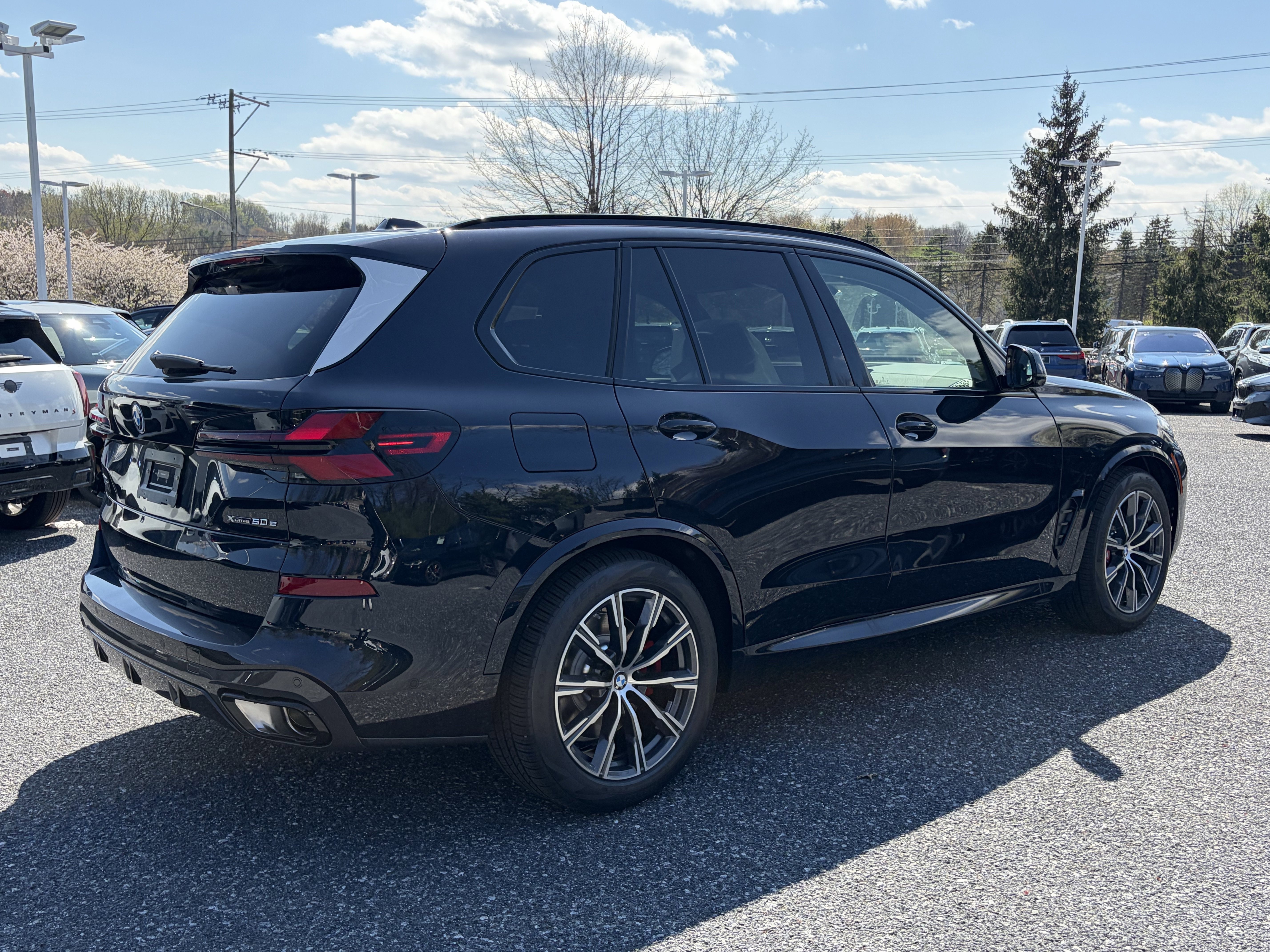 New 2026 BMW X5 xDrive50e w/ M Sport Package AWD/4WD image 7