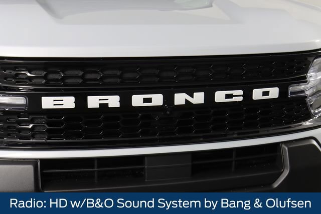 New 2026 Ford Bronco Sport Outer Banks w/ Outer Banks Tech Package+ image 11