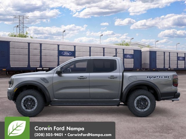 New 2026 Ford Ranger Raptor AWD/4WD image 4