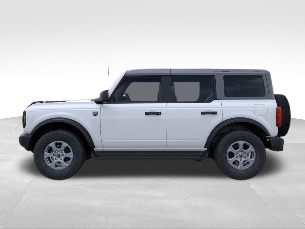 New 2026 Ford Bronco Big Bend AWD/4WD image 4