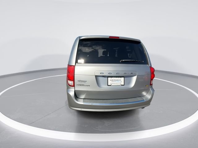 Used 2019 Dodge Grand Caravan SE w/ UConnect Hands-Free Group FWD image 7