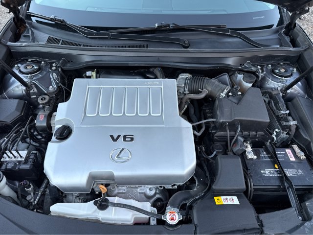 Used 2018 Lexus ES 350 w/ Luxury Package w/Wood Trim FWD image 27