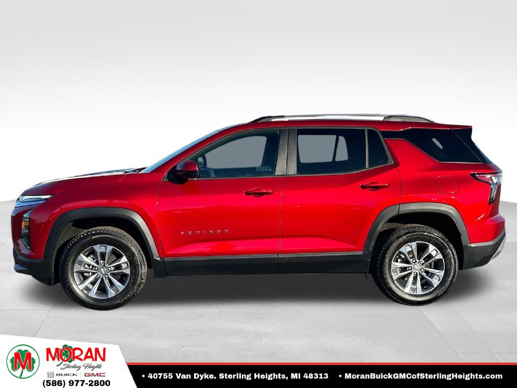 Certified 2025 Chevrolet Equinox LT w/ Convenience Package II AWD/4WD image 2