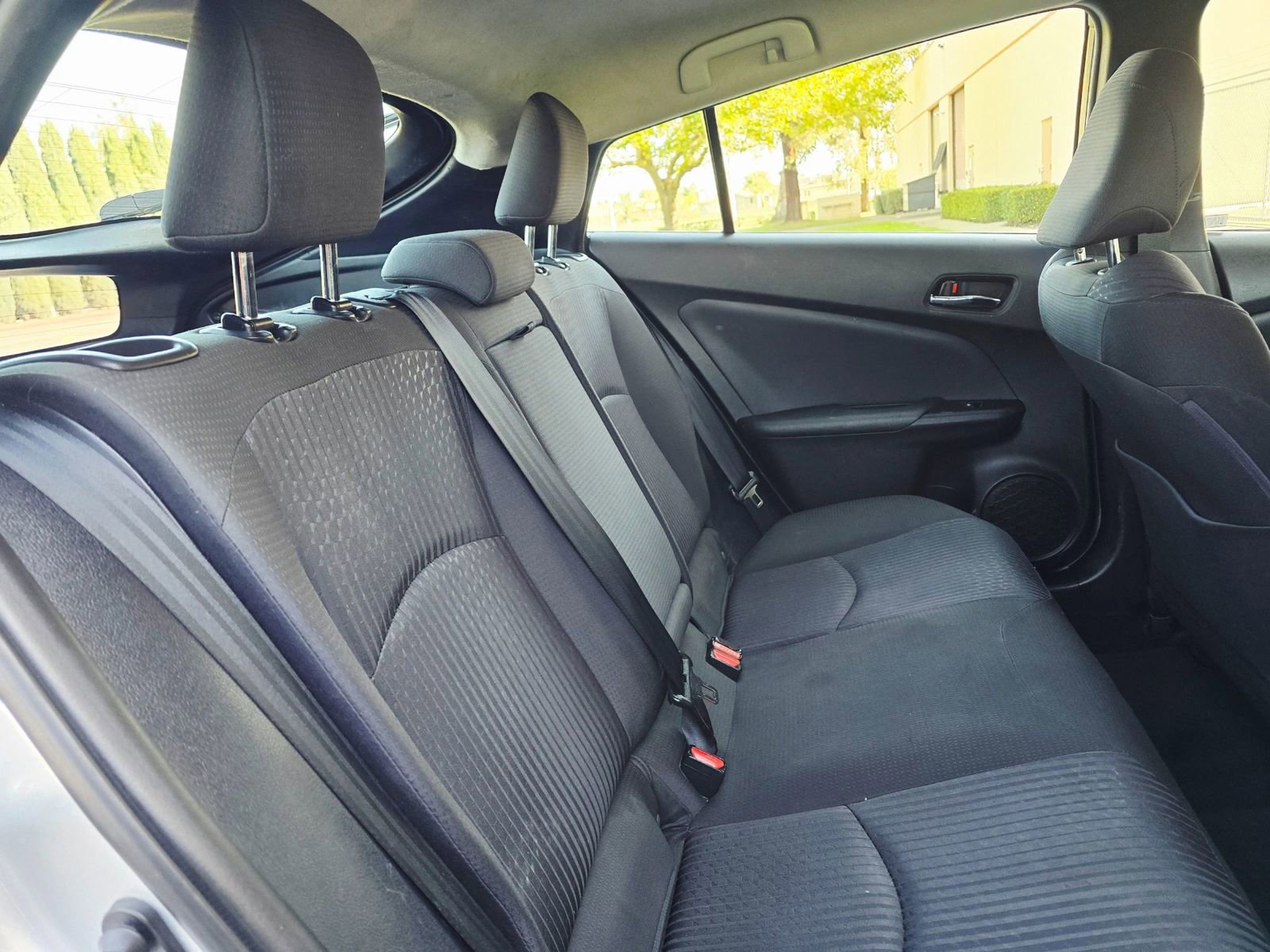 Used 2017 Toyota Prius Two image 33