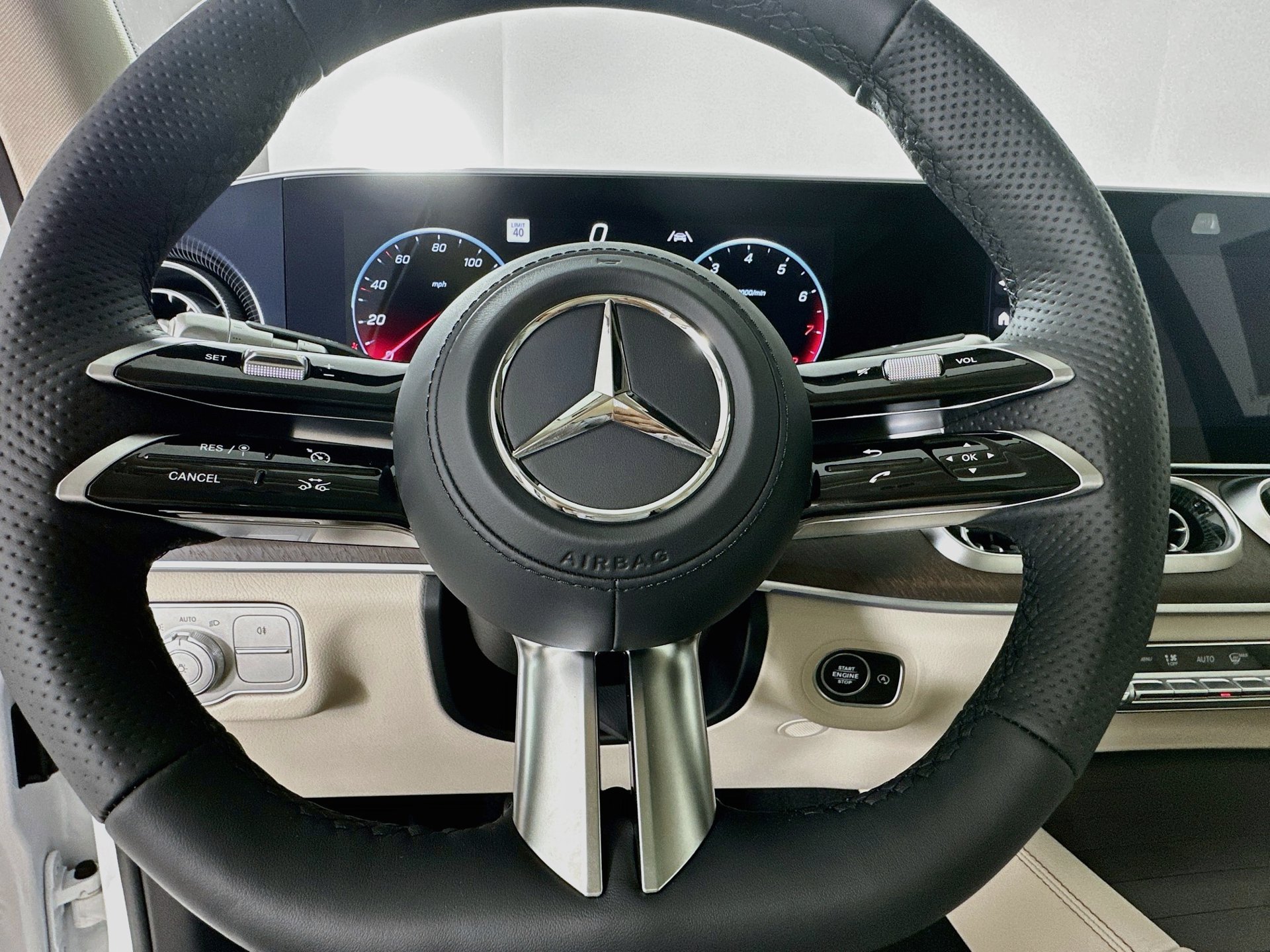 New 2027 Mercedes-Benz GLS 450 4MATIC image 12
