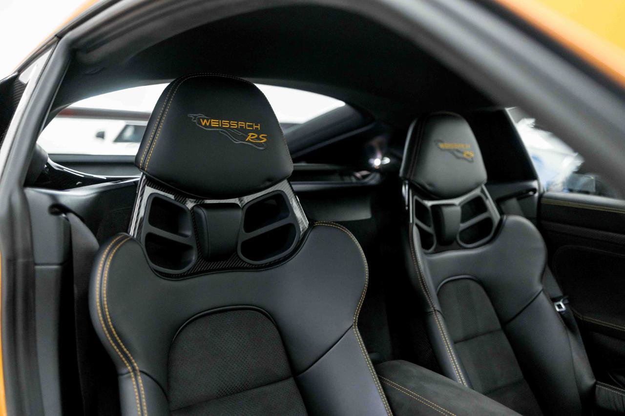 Used 2025 Porsche 718 Cayman GT4 RS image 77