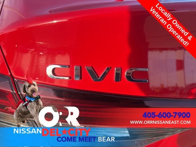 Used 2025 Honda Civic Sport image 10