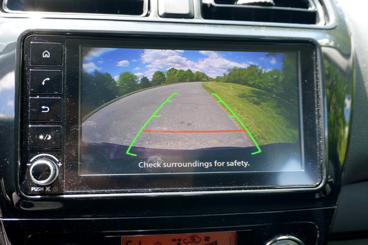 Used 2021 Mitsubishi Mirage G4 ES image 30