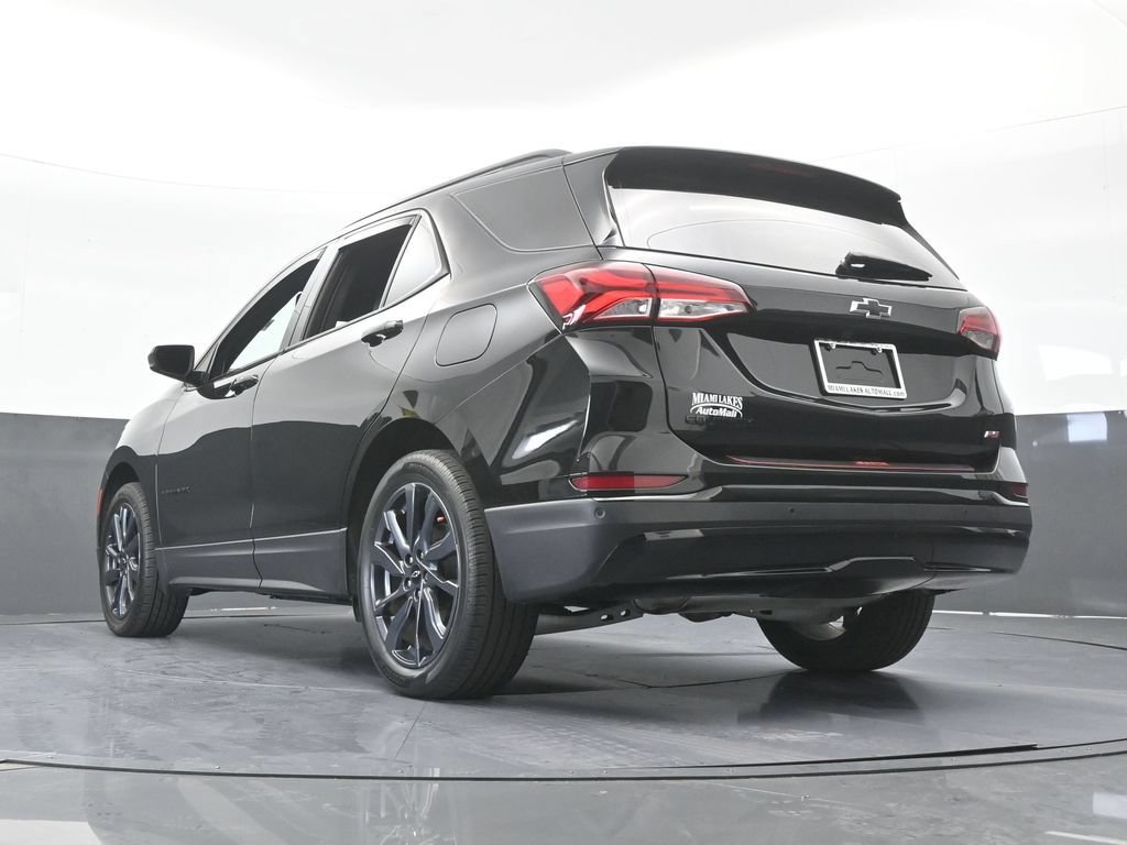 Used 2024 Chevrolet Equinox RS FWD image 59