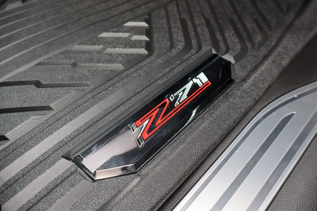 New 2026 Chevrolet Silverado 1500 LT Trail Boss w/ Safety Package image 51