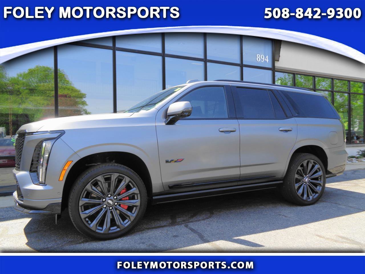 Used 2026 Cadillac Escalade V w/ LPO, Floor Liner Package