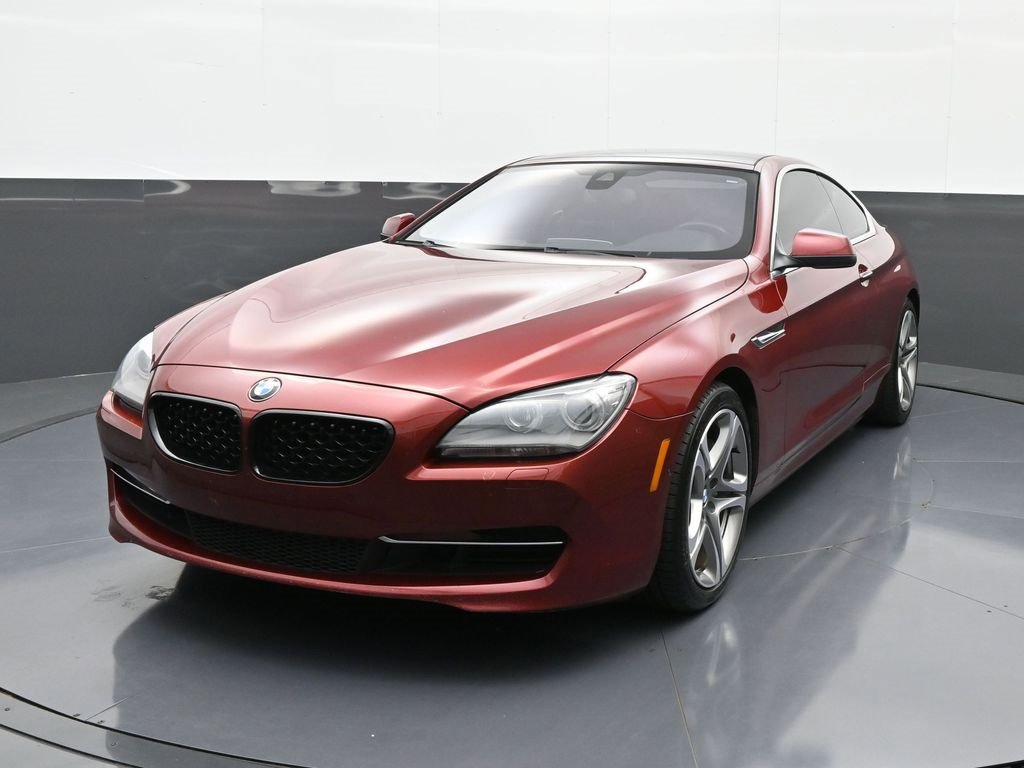 Used 2015 BMW 650i xDrive Coupe