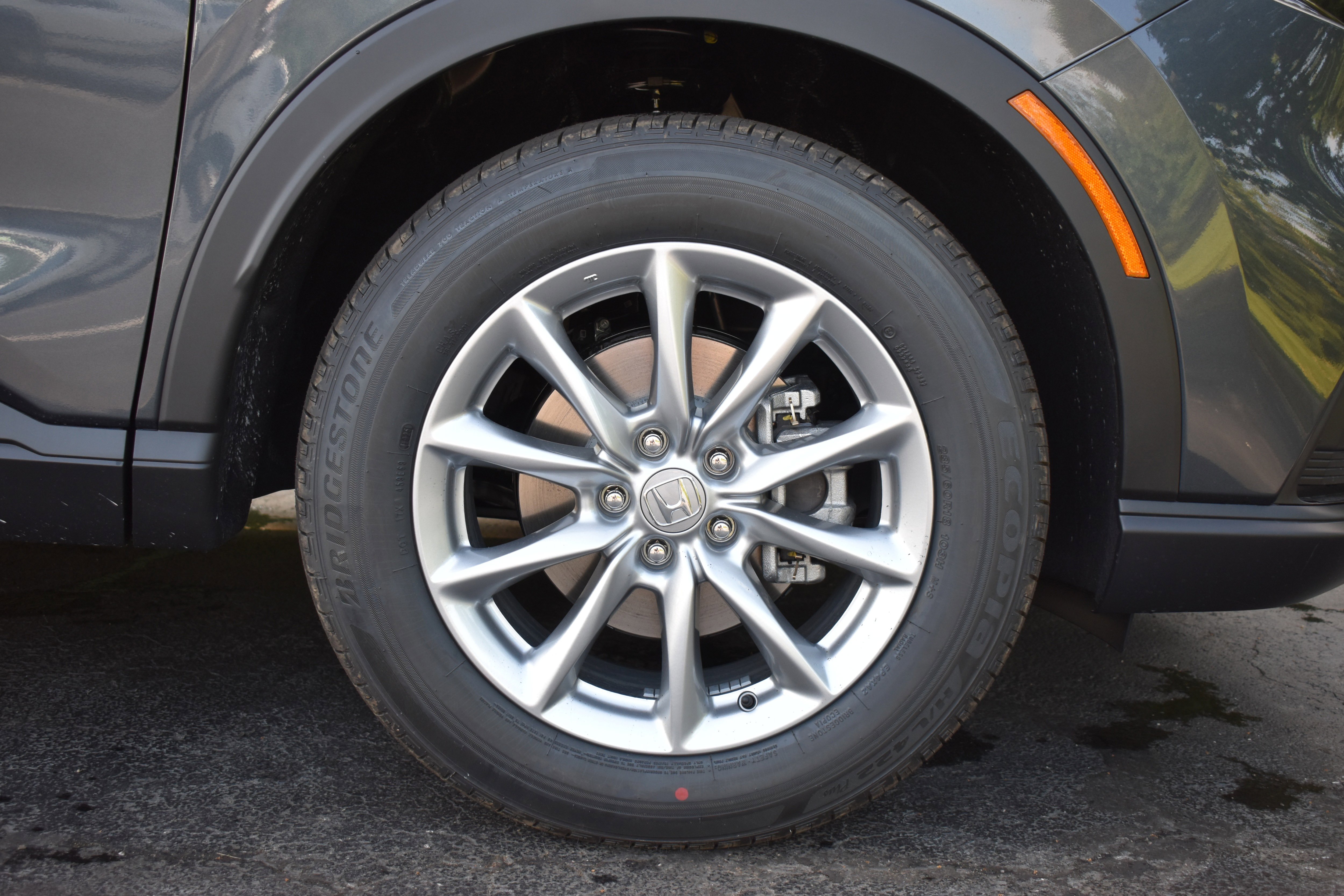 New 2026 Honda CR-V EX image 10