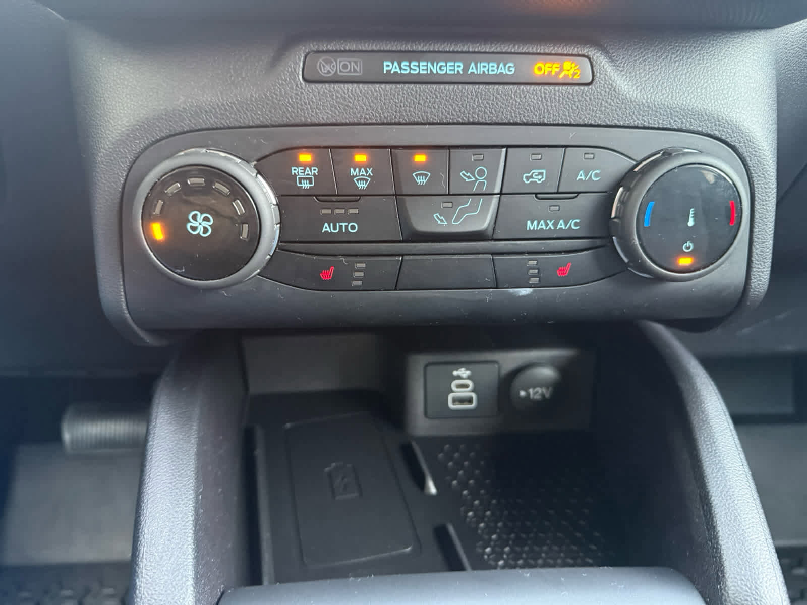 Used 2024 Ford Bronco Sport Heritage w/ Heritage Convenience Package image 14