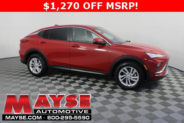 New 2026 Buick Envista Preferred w/ Convenience I Package