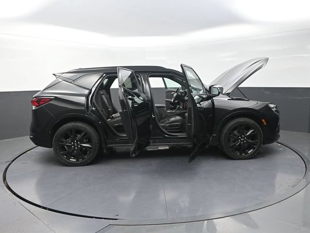 Used 2021 Chevrolet Blazer RS FWD image 37