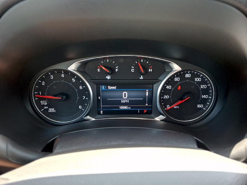 Certified 2023 GMC Terrain SLE w/ Driver Convenience Package FWD image 19