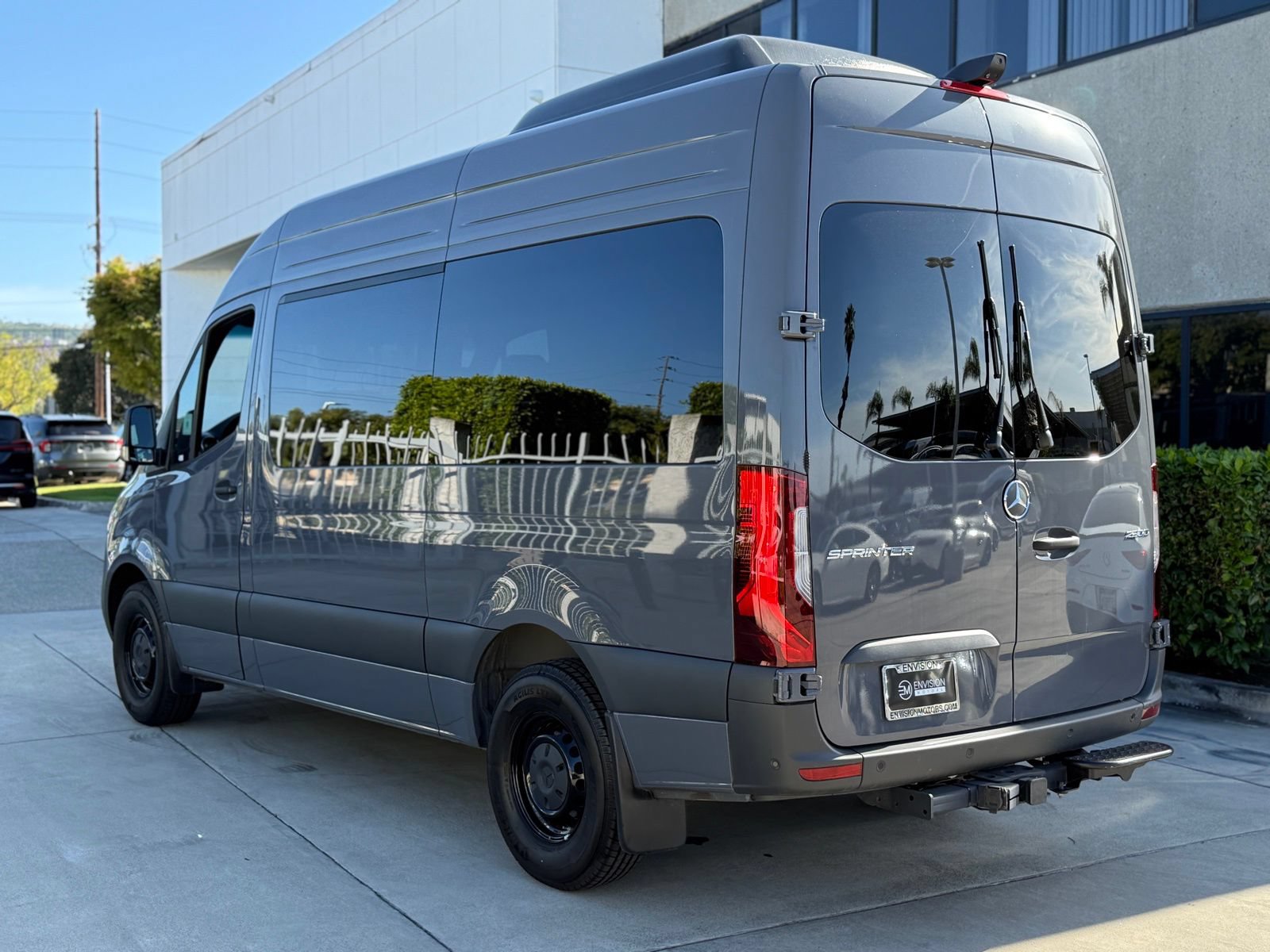 New 2025 Mercedes-Benz Sprinter 2500 image 9