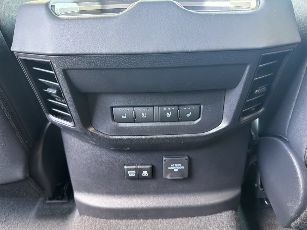 New 2026 Toyota Tundra Platinum AWD/4WD image 20
