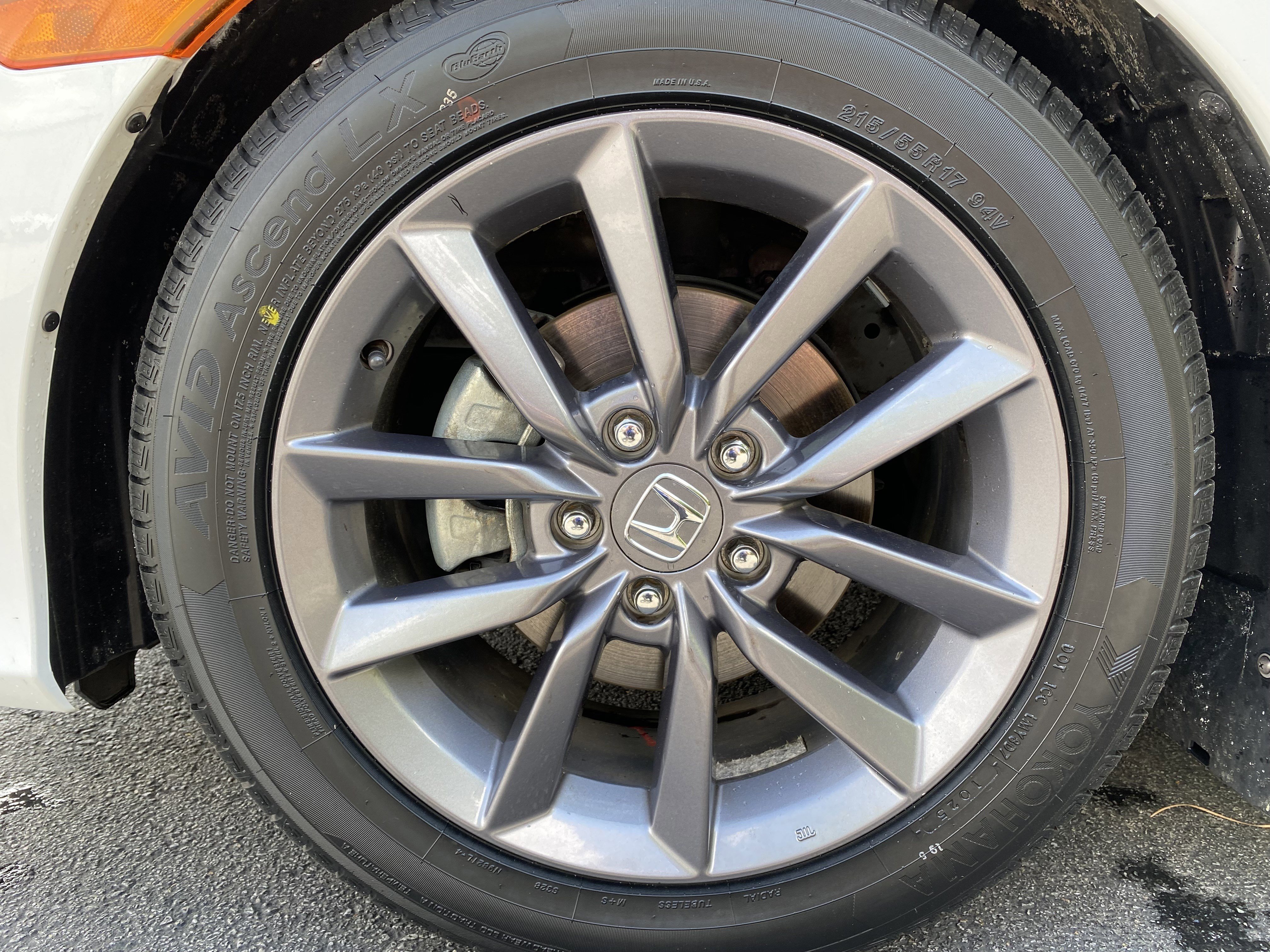 Used 2021 Honda Civic EX image 37