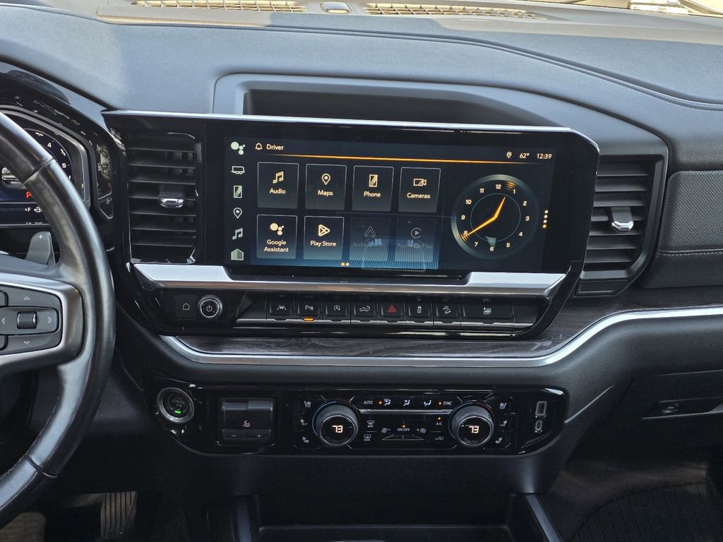 Used 2022 Chevrolet Silverado 1500 LTZ image 17