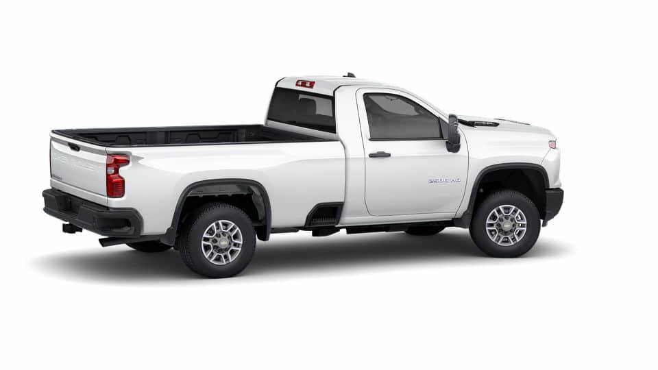 New 2025 Chevrolet Silverado 2500 W/T RWD image 44