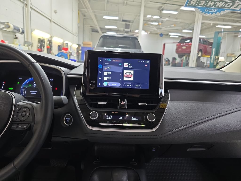 Certified 2023 Toyota Corolla XLE FWD image 23