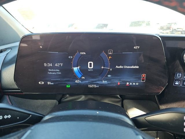 Used 2024 Chevrolet Blazer EV RS image 45
