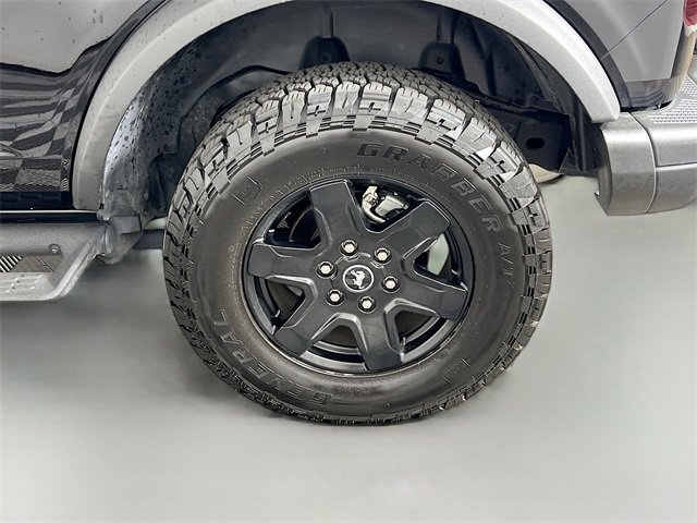 Used 2024 Ford Bronco Black Diamond image 35