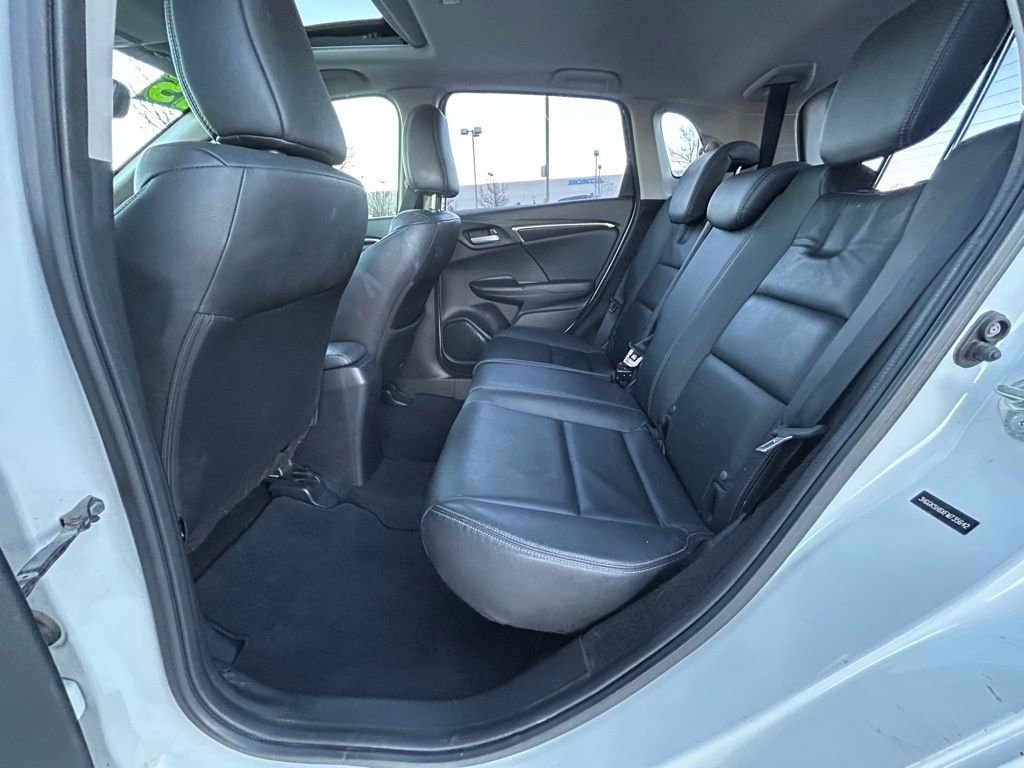 Used 2015 Honda Fit EX-L image 25