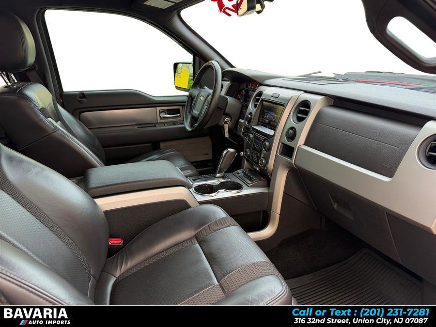 Used 2013 Ford F150 Raptor w/ Luxury Equipment Group AWD/4WD image 17